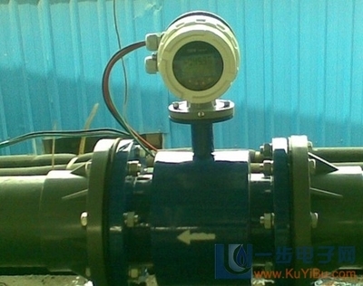 遠傳型一體型電磁流量計